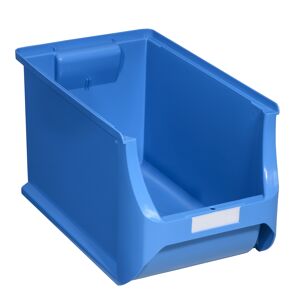 ProfiPlus Stapelsichtbox 'Box 4H' blau