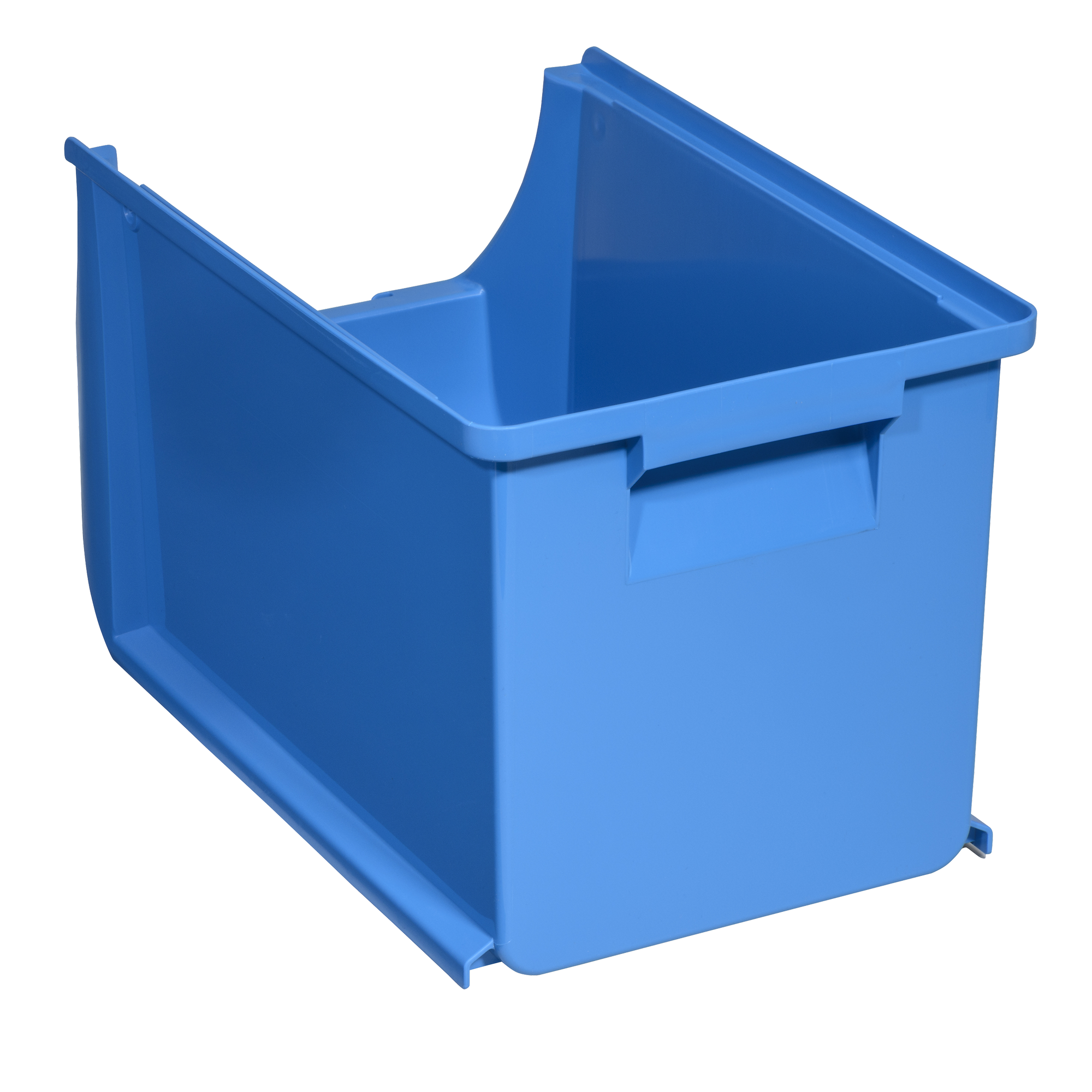 ProfiPlus Stapelsichtbox 'Box 4H' blau + product picture