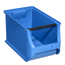 Verkleinertes Bild von ProfiPlus Stapelsichtbox 'Box 4H' blau