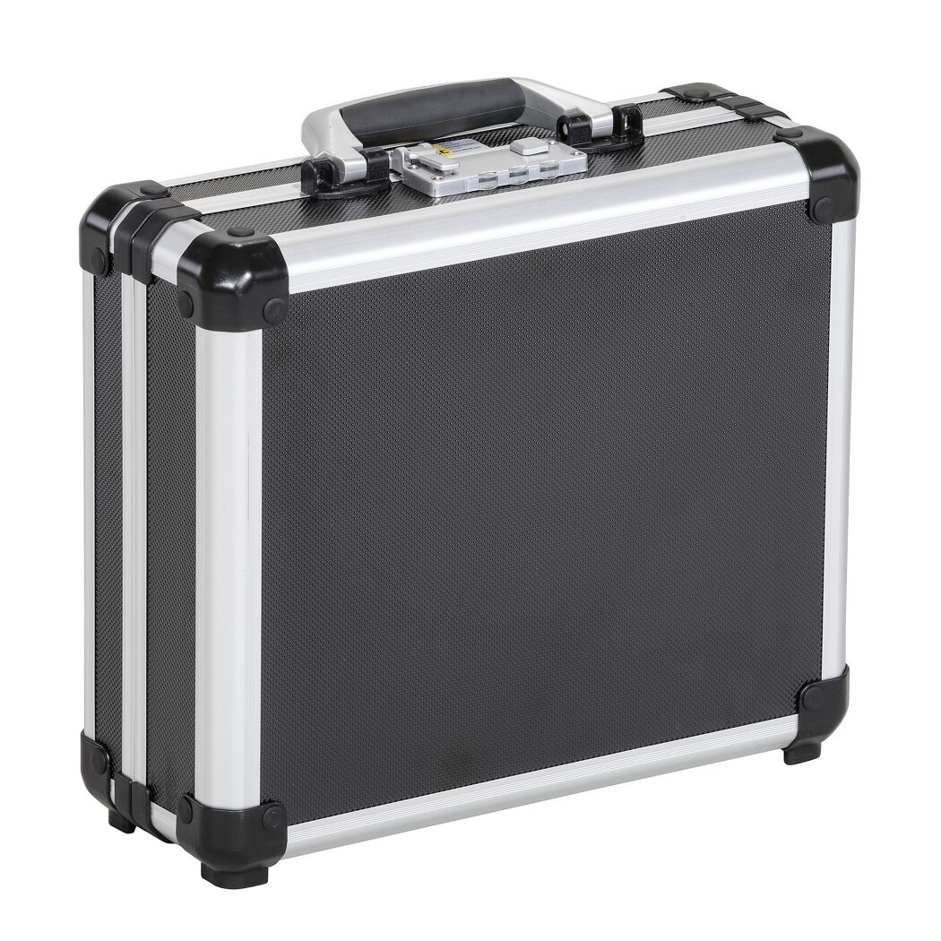 Schwarzer AluPlus Protect C 36Koffer