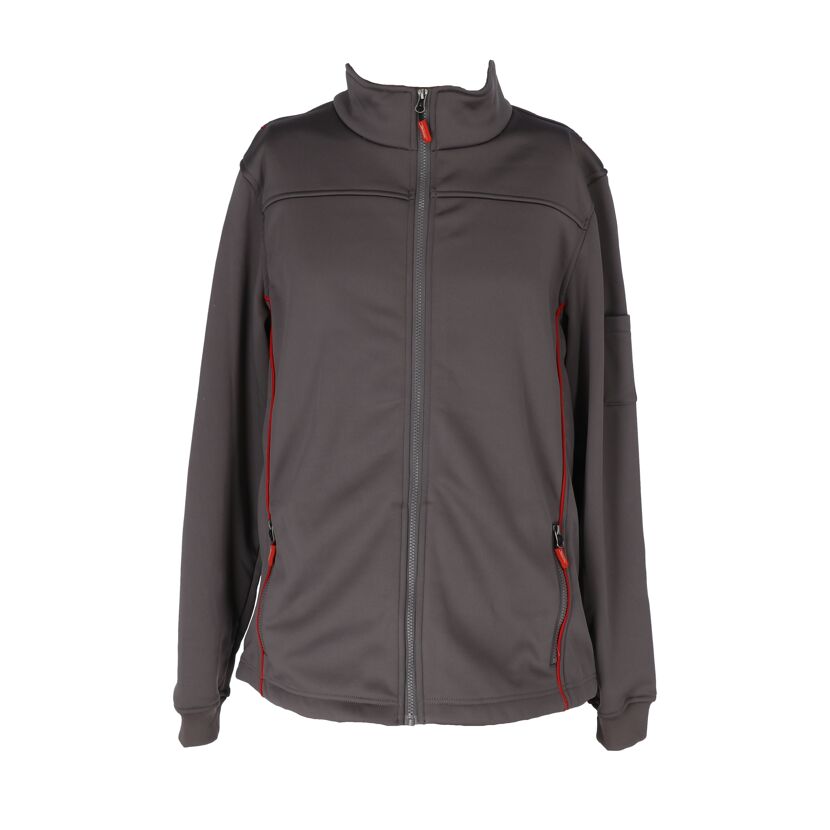 Arbeitsjacke 'B-100' grau Gr. L