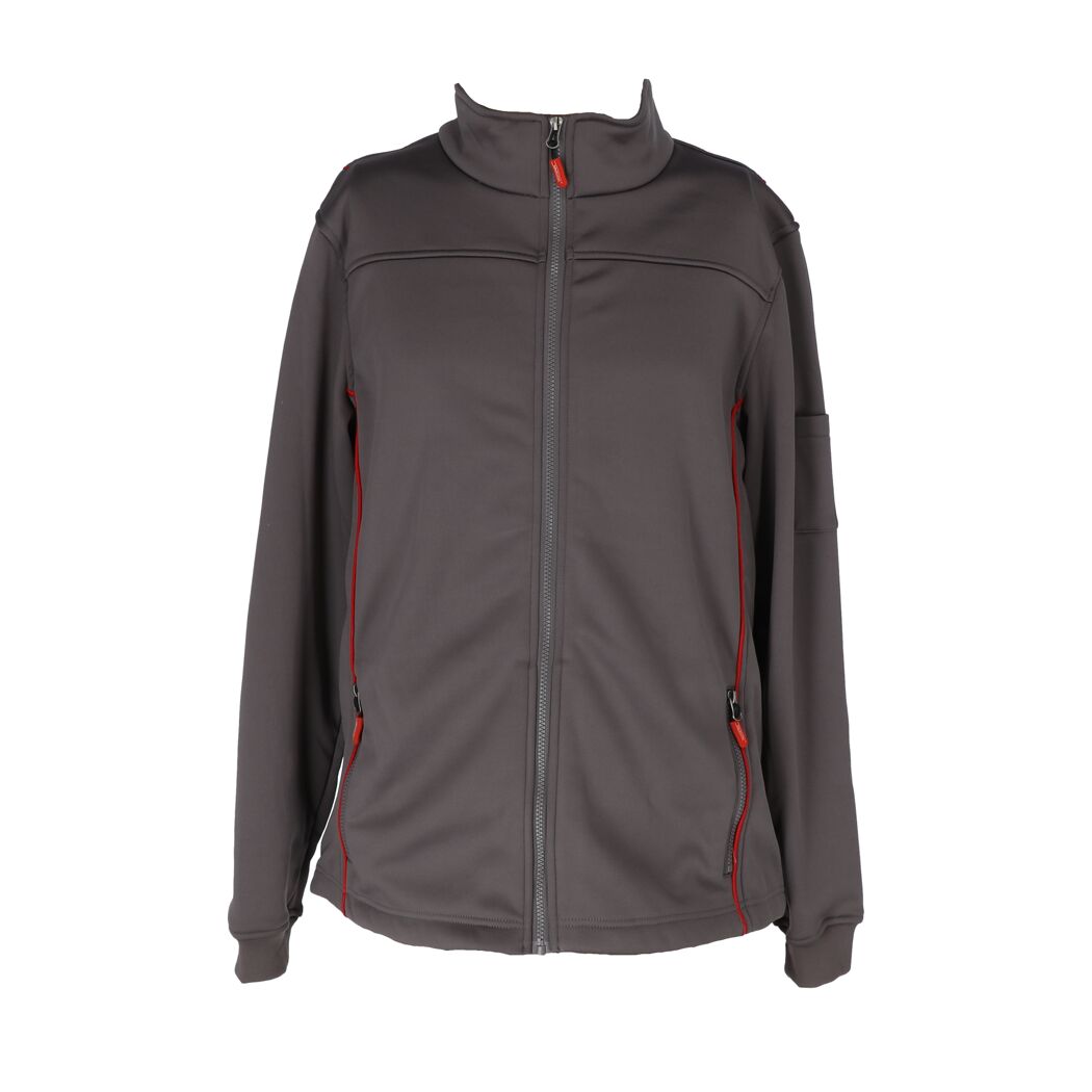 Arbeitsjacke 'B-100' grau Gr. M