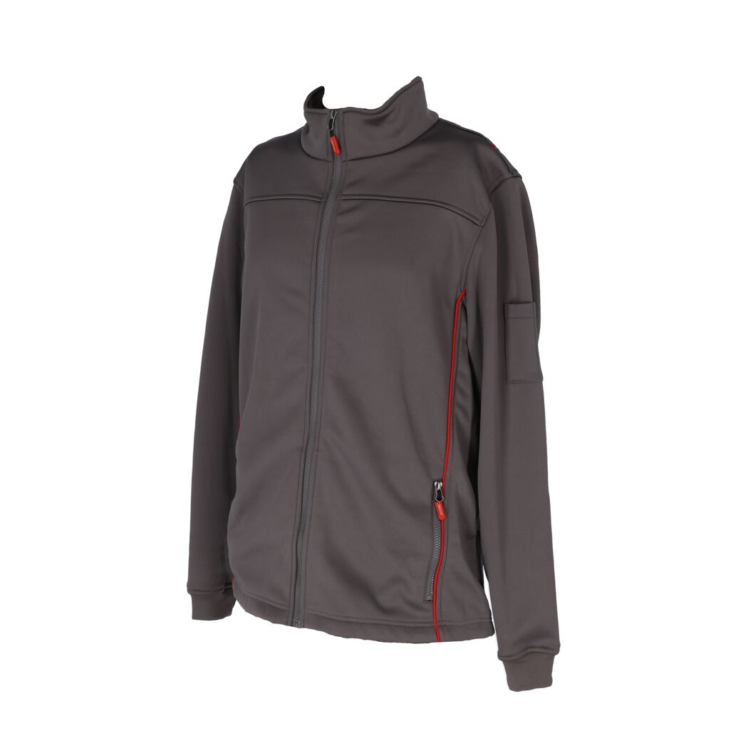 Arbeitsjacke 'B-100' grau Gr. M