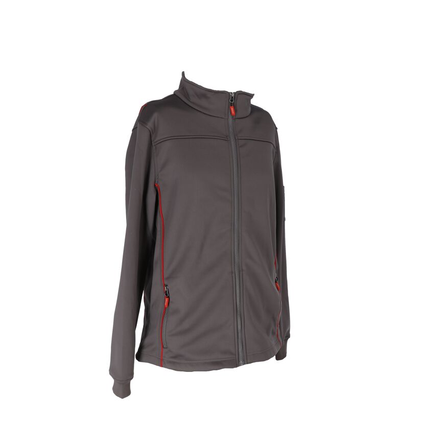 Arbeitsjacke 'B-100' grau Gr. L