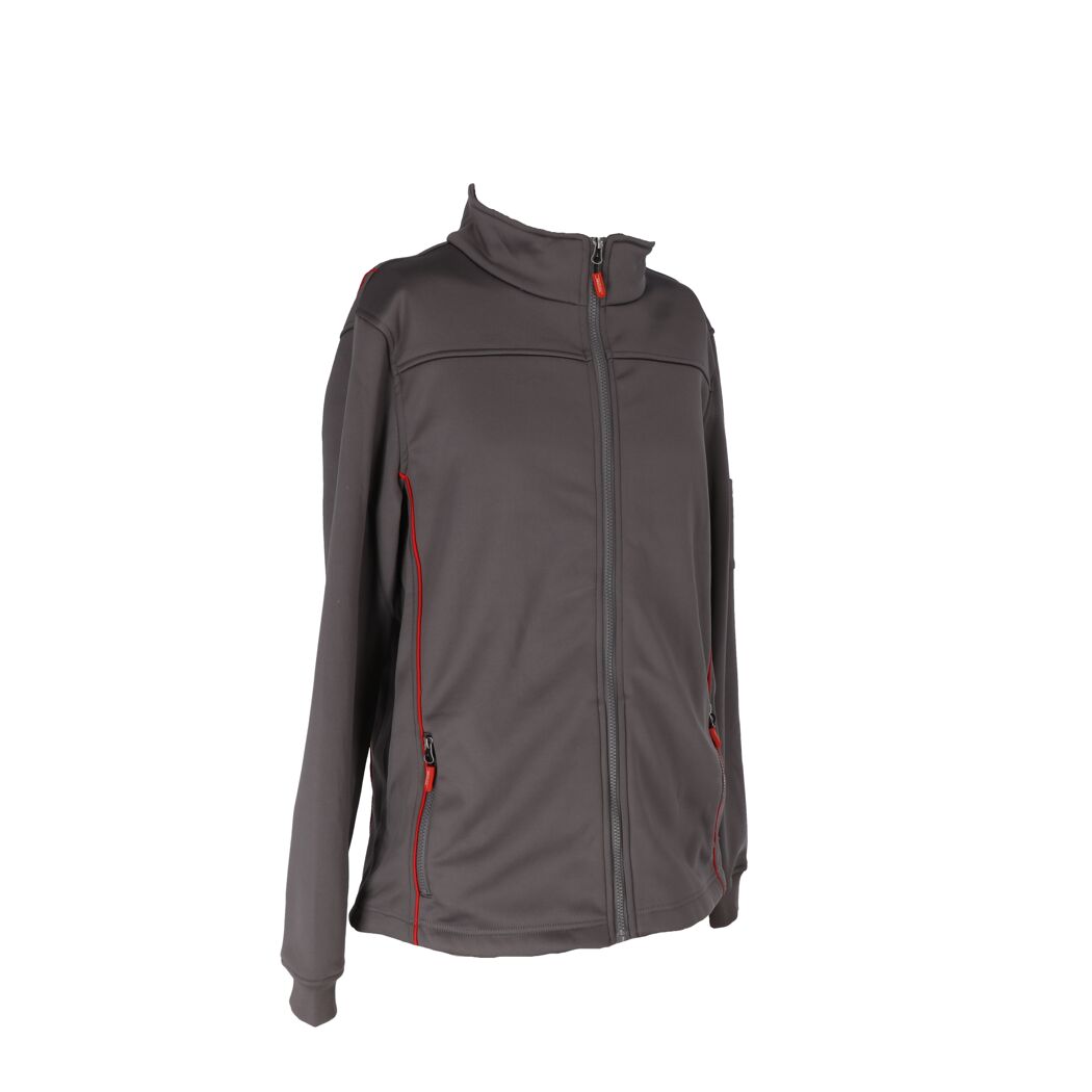 Arbeitsjacke 'B-100' grau Gr. M