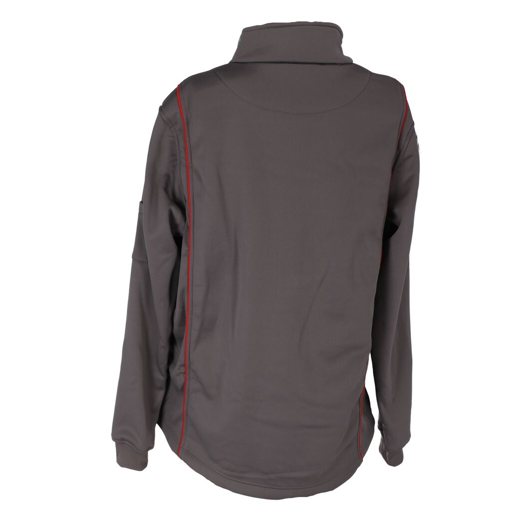 Arbeitsjacke 'B-100' grau Gr. M