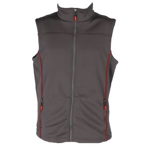 Arbeitsweste 'B-100' grau Gr. XXL