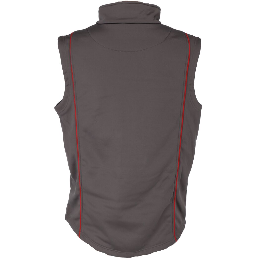 Arbeitsweste 'B-100' grau Gr. XXL