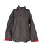 Multifunktionsjacke 'B-100' grau Gr. L