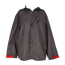 Multifunktionsjacke 'B-100' grau Gr. M