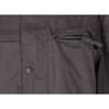 Multifunktionsjacke 'B-100' grau Gr. XL