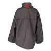 Multifunktionsjacke 'B-100' grau Gr. XL