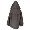 Multifunktionsjacke 'B-100' grau Gr. XL