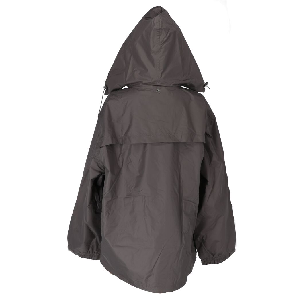 Multifunktionsjacke 'B-100' grau Gr. XL