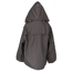 Multifunktionsjacke 'B-100' grau Gr. M