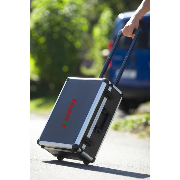 toom WerkzeugTrolley 220teilig