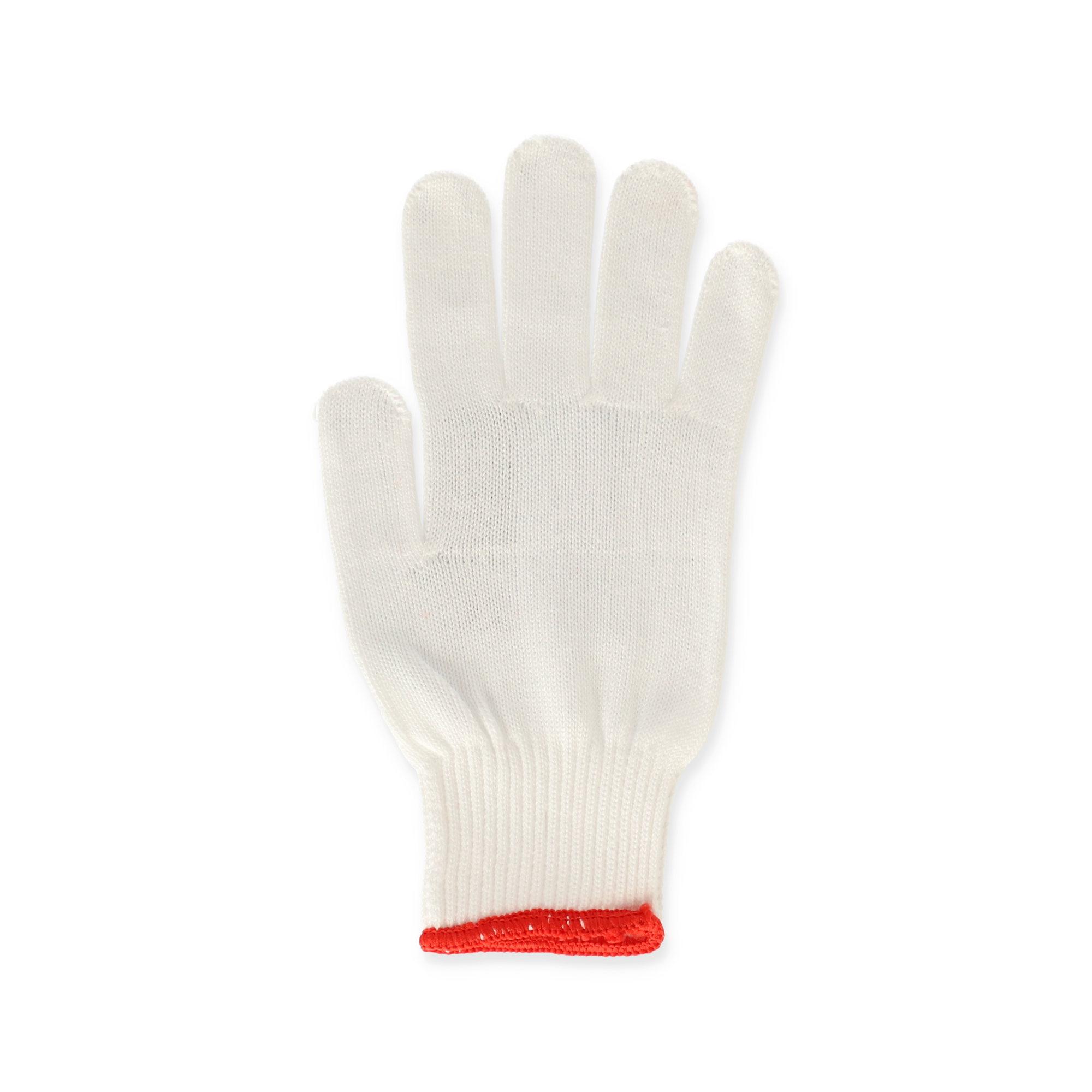 Universal-Handschuhe weiß Gr. 9/L 10 Stück + product picture