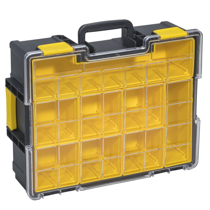 Kleinteilekoffer EuroPlus Pro K44.144