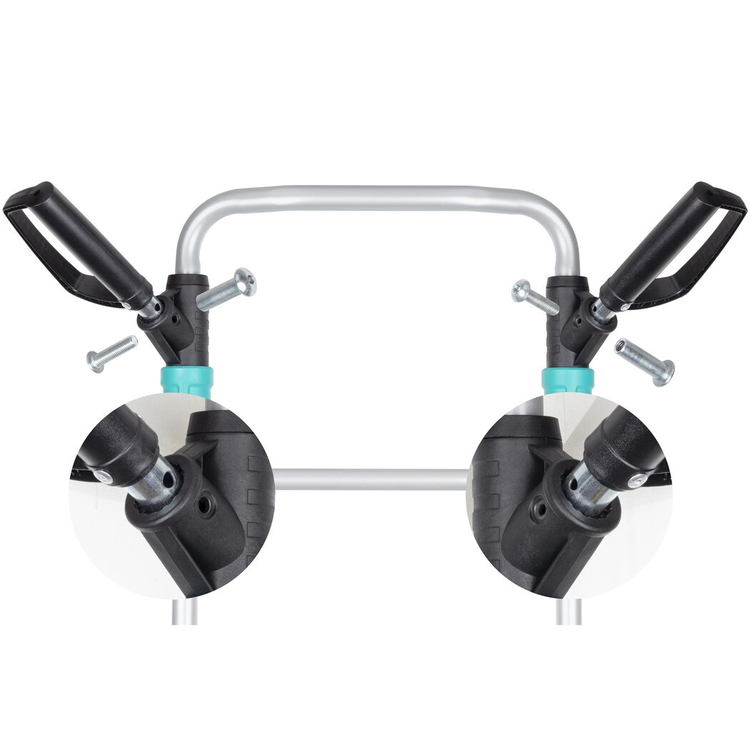 Lenkergriffe vom TS 2500