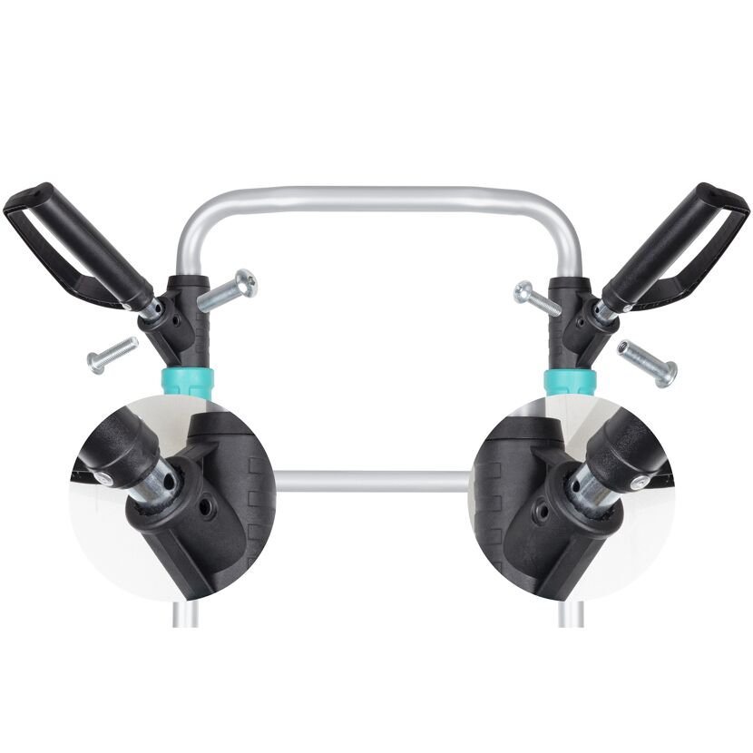 Lenkergriffe vom TS 2500