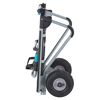 Zusammengeklappter Transportwagen TS 2500 von wolfcraft