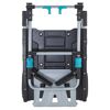 Wolfcraft Transportsystem TS 2500 zusammengeklappt