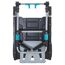 Wolfcraft Transportsystem TS 2500 zusammengeklappt