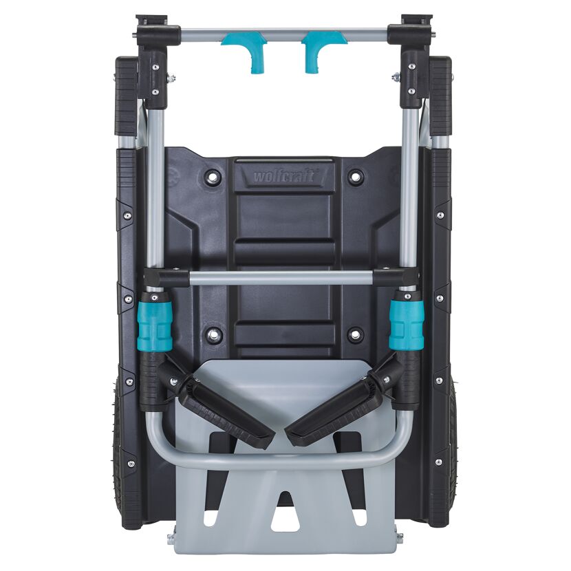 Wolfcraft Transportsystem TS 2500 zusammengeklappt