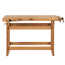 Hobelbank 'Nordic Pro 1400' 142,4 x 63 x 90 cm
