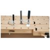 Hobelbank Nordic Pro 1400 mit Zwingen