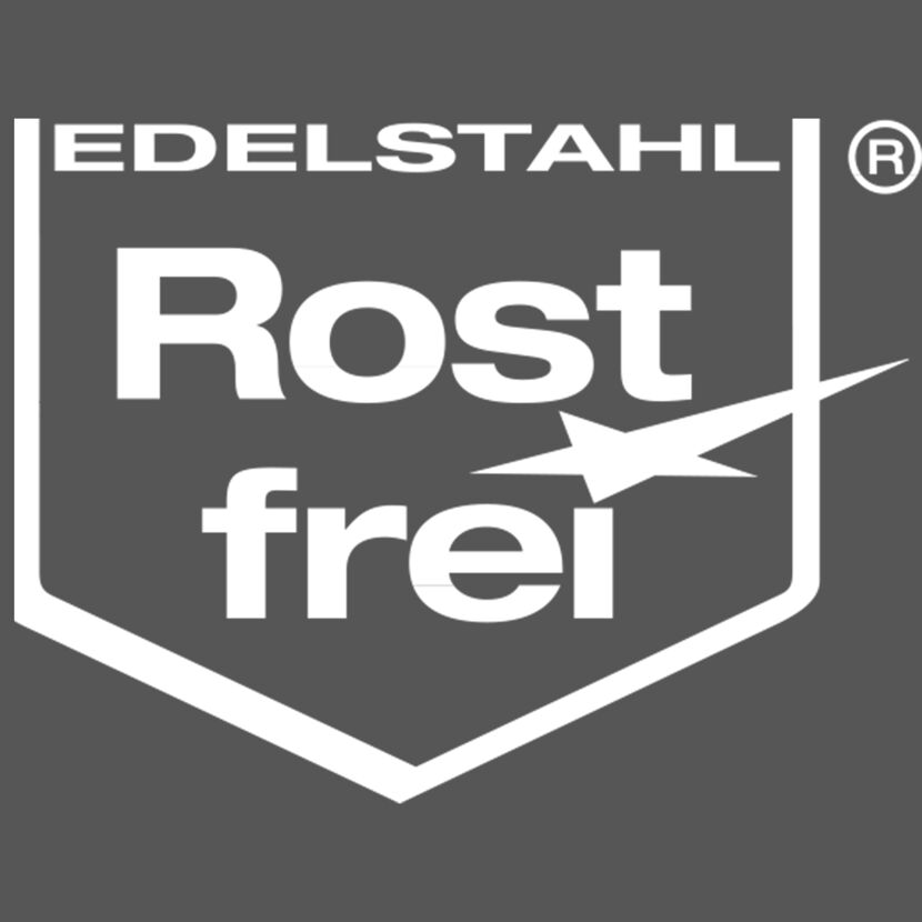 Edelstahl rostfrei