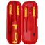 VDE-Schraubendreher-Set, 7-teilig, rot-gelb