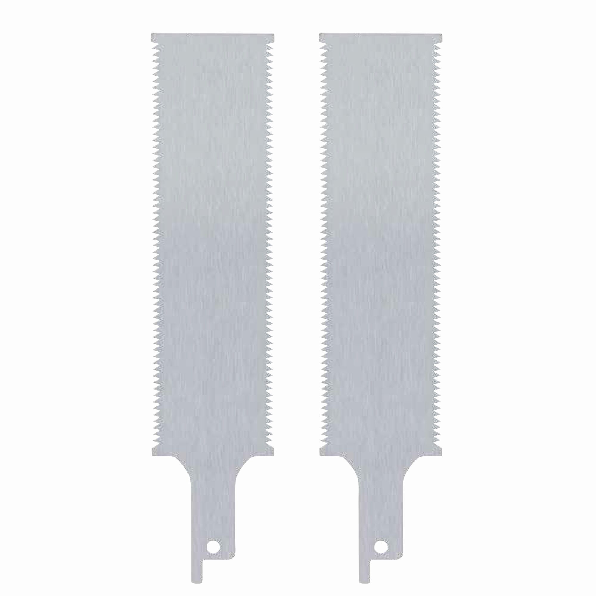 Zwei Ersatzsägeblätter für Holz