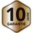10 Jahre Garantie