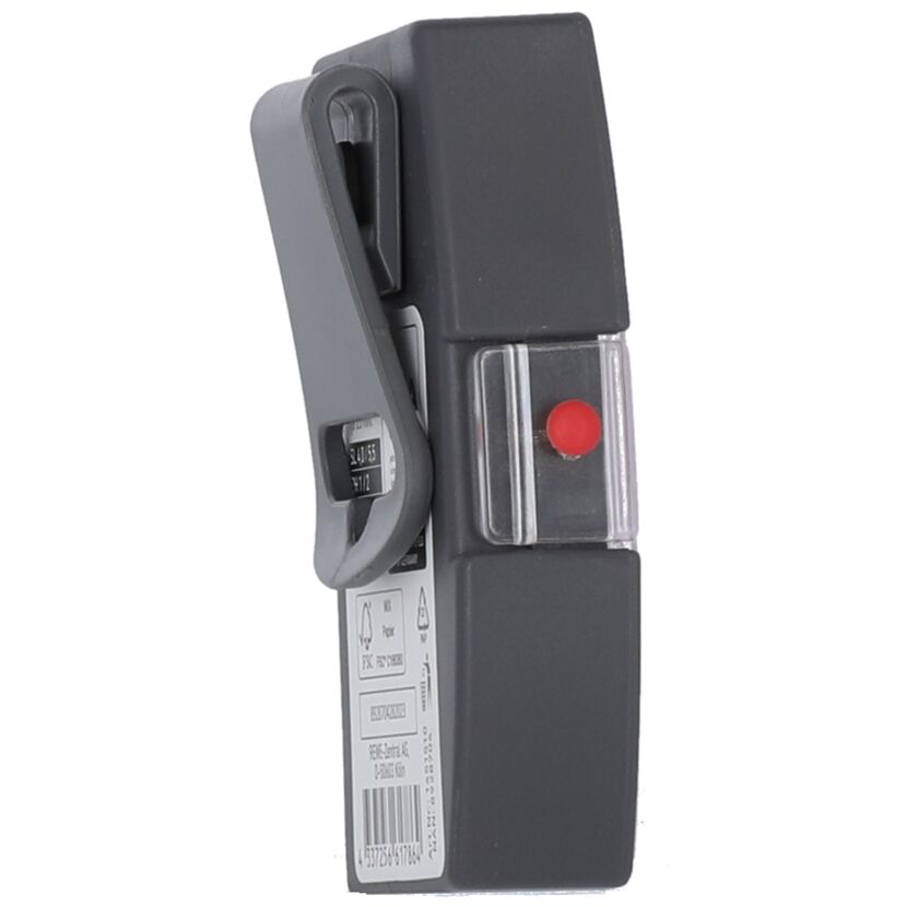 Grauer Diamant Bit-Satz mit Clip