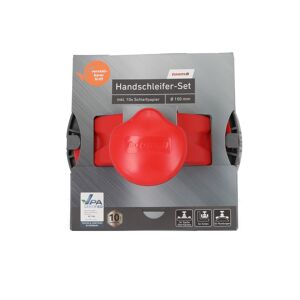 Handschleifer-Set Ø 150 mm