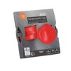 Handschleifer-Set von toom mit Schleifpapier