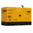 Gelber Diesel Stromerzeuger Vito Pro Power