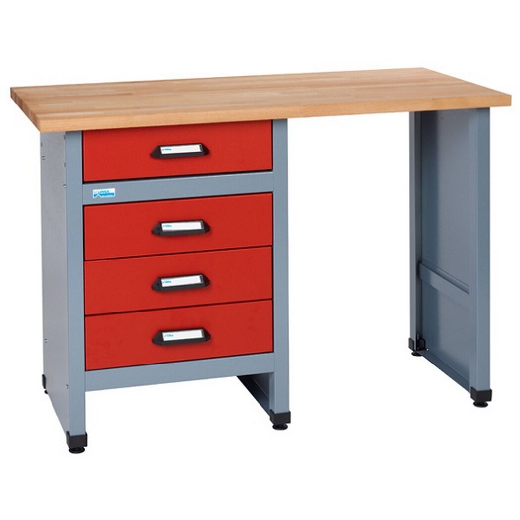 Werkbank 120 x 60 x 84 cm