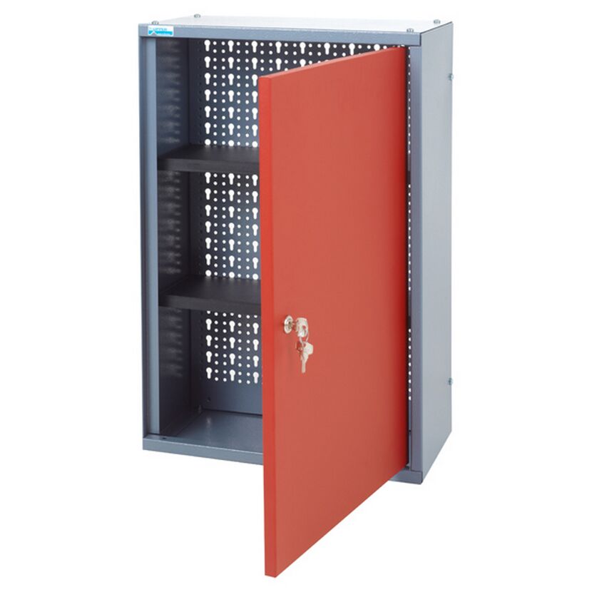 Werkzeugschrank rot