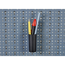 Verkleinertes Bild von Systemhalter für Bleistifte Ø 3 cm, 2 Stück