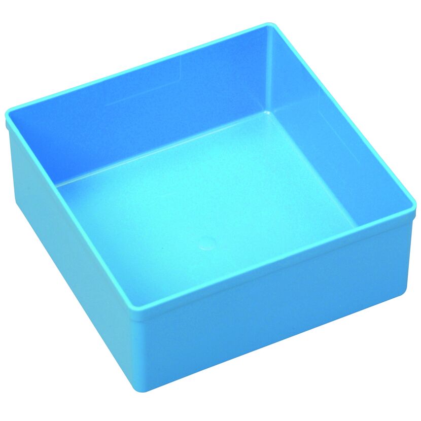 EuroPlus Einsatzbox 'Insert 45/3' Größe 3 blau 10,8 x 10,8 x 4,5 cm