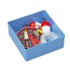 EuroPlus Einsatzbox 'Insert 45/3' Größe 3 blau 10,8 x 10,8 x 4,5 cm