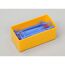 EuroPlus Einsatzbox 'Insert 45/2' Größe 2 gelb 10,8 x 5,4 x 4,5 cm