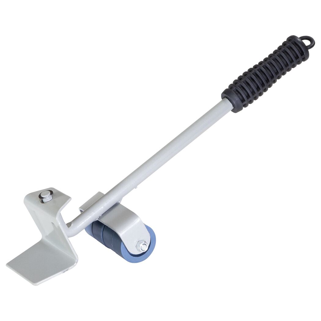 Möbelheber mit Hebelschaufel und Rolle