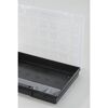 EuroPlus Sortimentskasten 'Flex 37-3' schwarz 37 x 29,5 x 5,5 cm