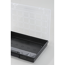 Verkleinertes Bild von EuroPlus Sortimentskasten 'Flex 37-3' schwarz 37 x 29,5 x 5,5 cm