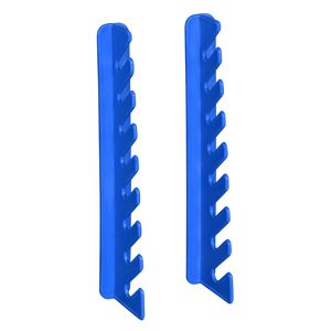 StorePlus Gabel/Ringschlüsselhalter 'Flex P 8' gelb