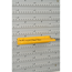 Verkleinertes Bild von StorePlus Universalwerkzeughalter 'Flex P 24'  gelb 23 x 9,5 x 4,5 cm