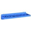 StorePlus Universalwerkzeughalter 'Flex P 24'  gelb 23 x 9,5 x 4,5 cm